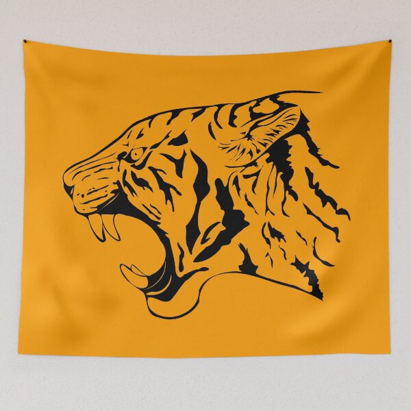 Item preview, Roaring tiger designed and sold by jc007.