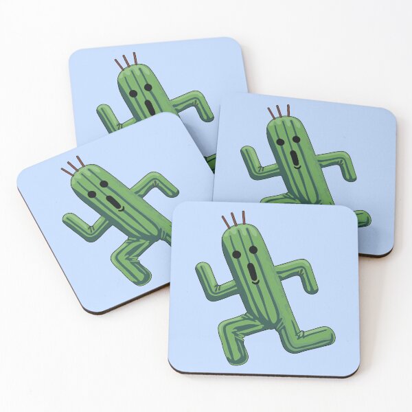 Item preview, Cactuar designed and sold by vcook10.