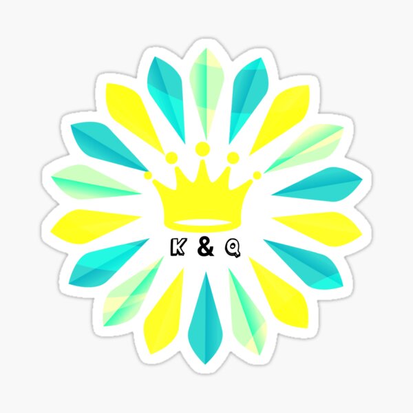 Item preview, King & Queen designed and sold by Wadkareable ....