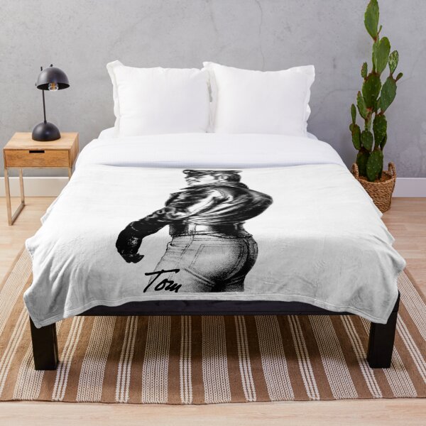 Tom Throw Blanket