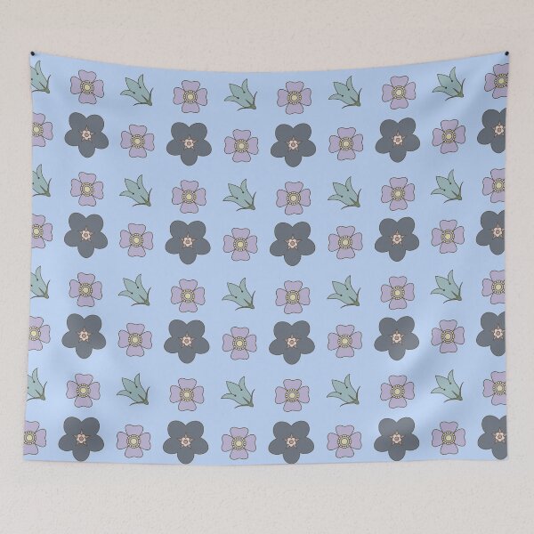Item preview, Pretty Floral Pattern  designed and sold by vcook10.