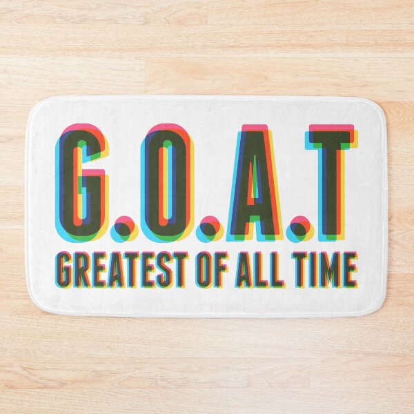 Item preview, Greatest of all time CMYK 2 designed and sold by animinimal.