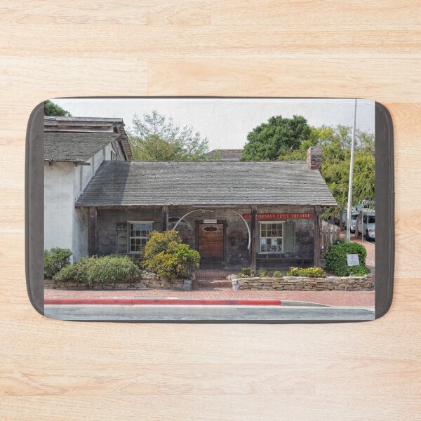 Item preview, California's First Theatre designed and sold by Yair Karelic.