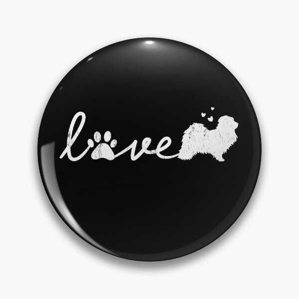Artikelvorschau, Havanese Love Dog Pet Lover Gift entworfen und verkauft von rafaeltto.
