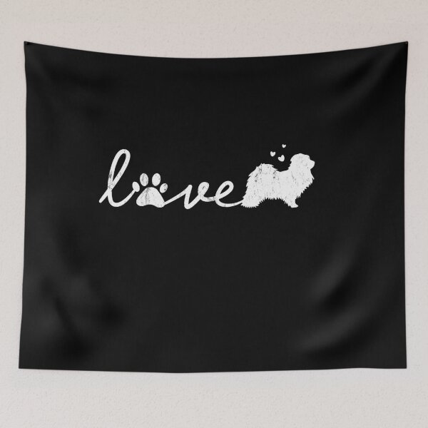 Item preview, Havanese Love Dog Pet Lover Gift designed and sold by rafaeltto.