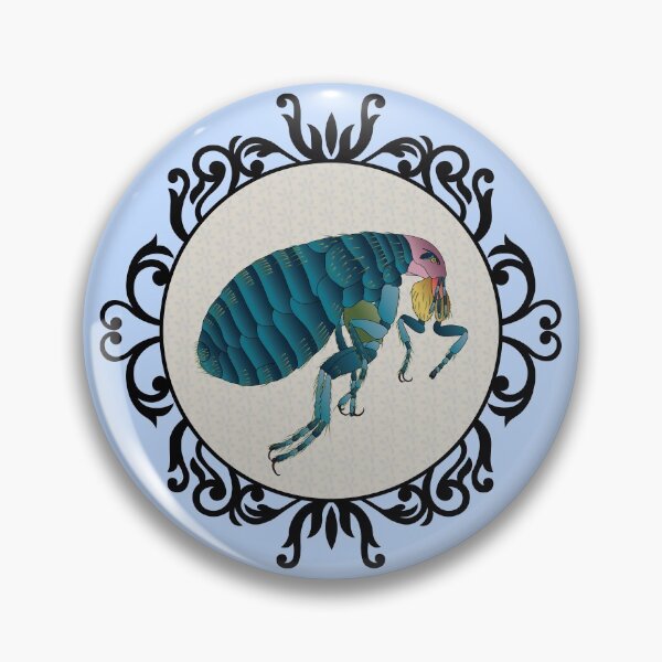 Item preview, Flea  designed and sold by vcook10.