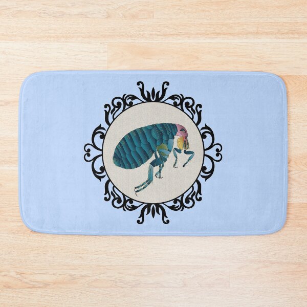 Item preview, Flea  designed and sold by vcook10.