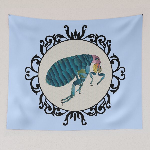 Item preview, Flea  designed and sold by vcook10.