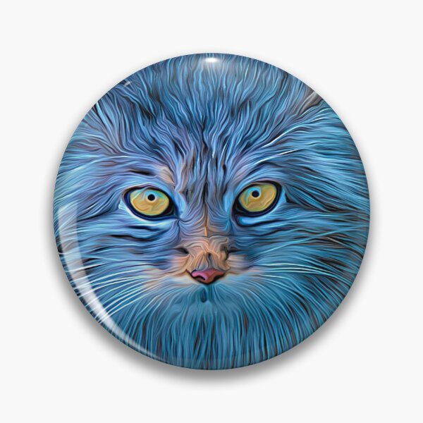 Item preview, The Blue Cat designed and sold by Brian Tarr.
