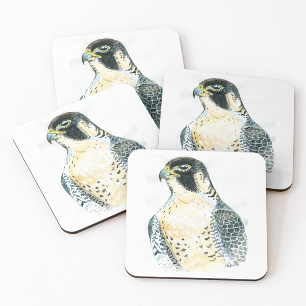 Item preview, Peregrine study. designed and sold by Fozzyartsales.