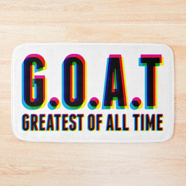 Item preview, Greatest of all time CMYK  designed and sold by animinimal.