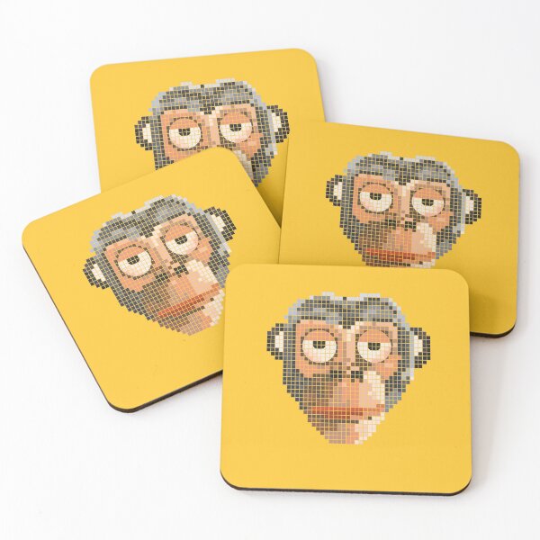 Item preview, Lazy Monkey designed and sold by Fakron Jamalin.