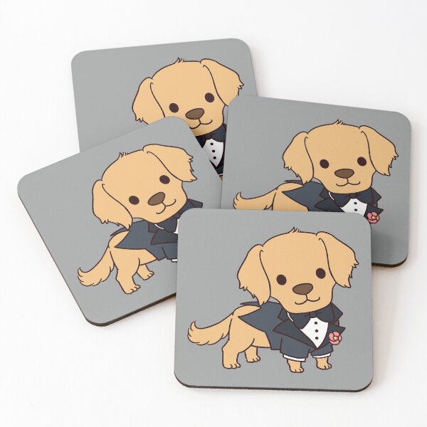 Item preview, Groom Golden Retriever designed and sold by thepawster.