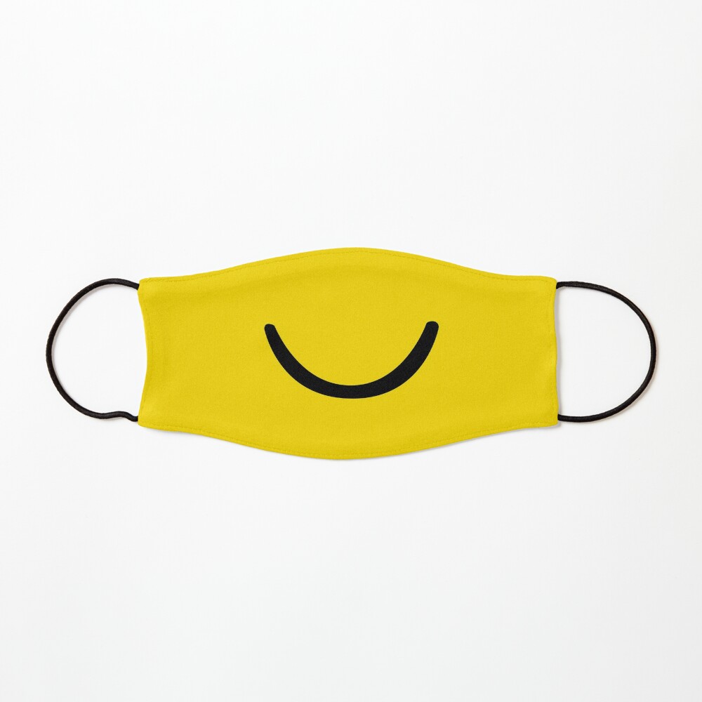 Roblox Face Mask Mask By Fanshop858 Redbubble - face mask roblox