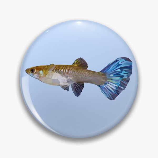 Item preview, Guppy Fish designed and sold by vcook10.