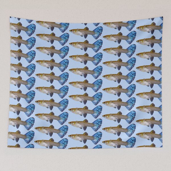 Item preview, Guppy Fish designed and sold by vcook10.