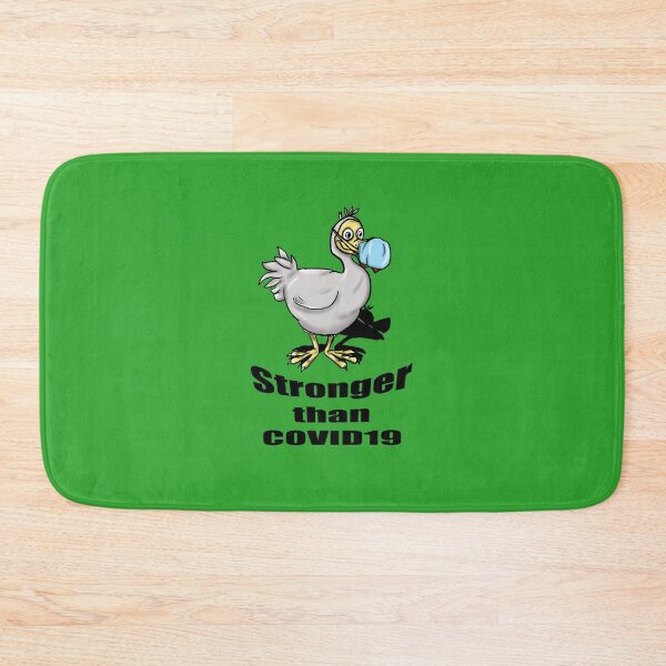 Item preview, Dodo stronger than COVID19 designed and sold by Nico97431.