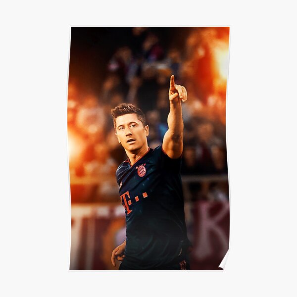 Tapete Lewy Art Poster