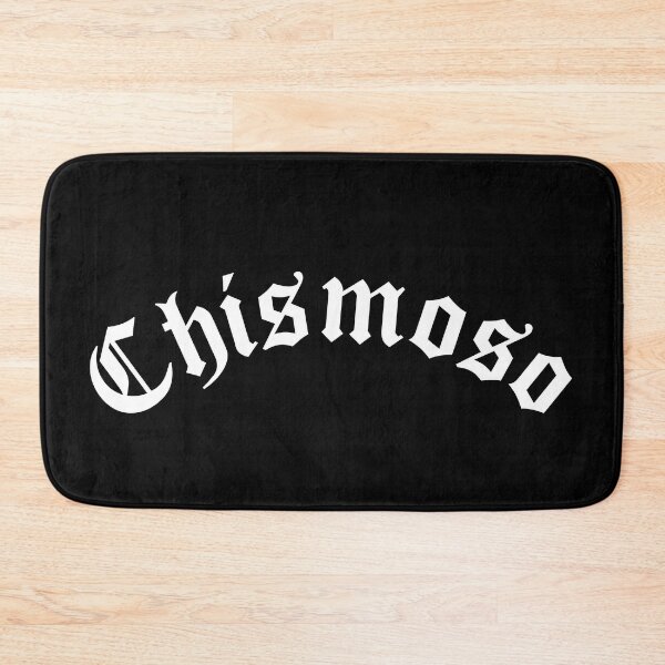 Item preview, CHISMOSA FILIPINO WHITE TEXT designed and sold by aydapadi.