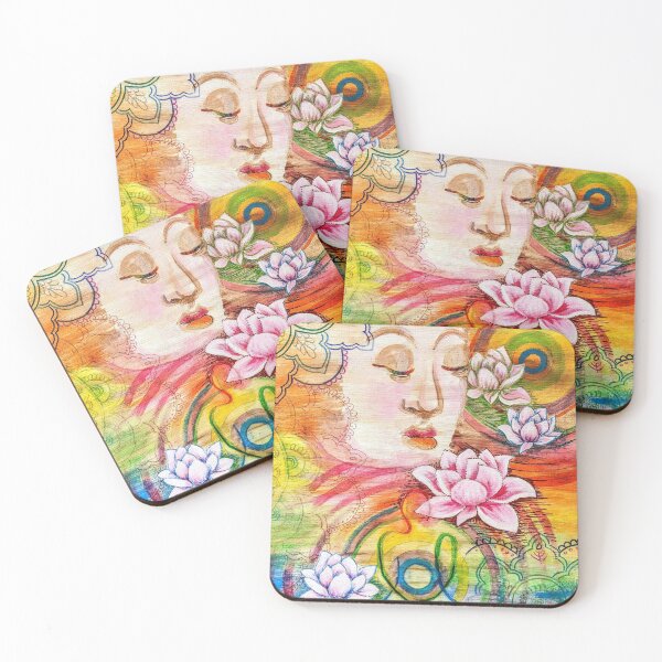 Item preview, Rainbow Lotus designed and sold by MelTGazing.