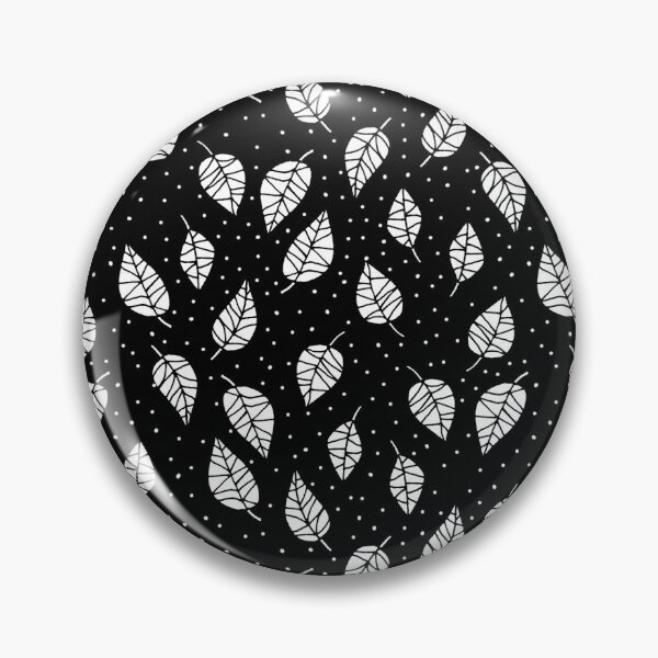 Item preview, Leaves and dots designed and sold by mythandframe.