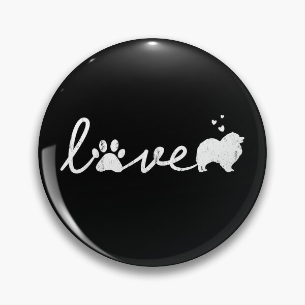 Item preview, Keeshond Love Dog Pet Lover Gift designed and sold by rafaeltto.