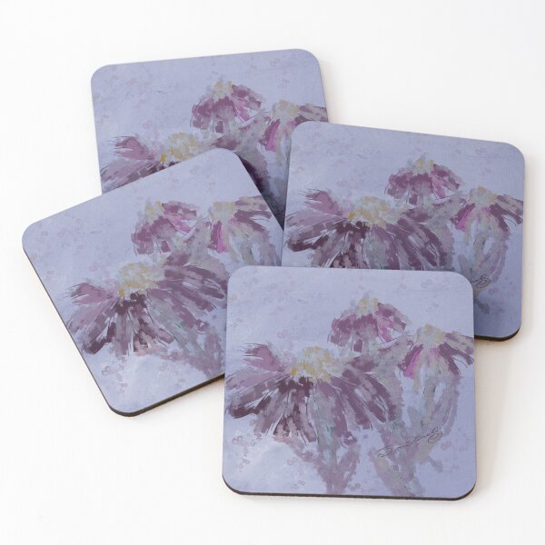 Item preview, CONEFLOWERS designed and sold by shaynart.