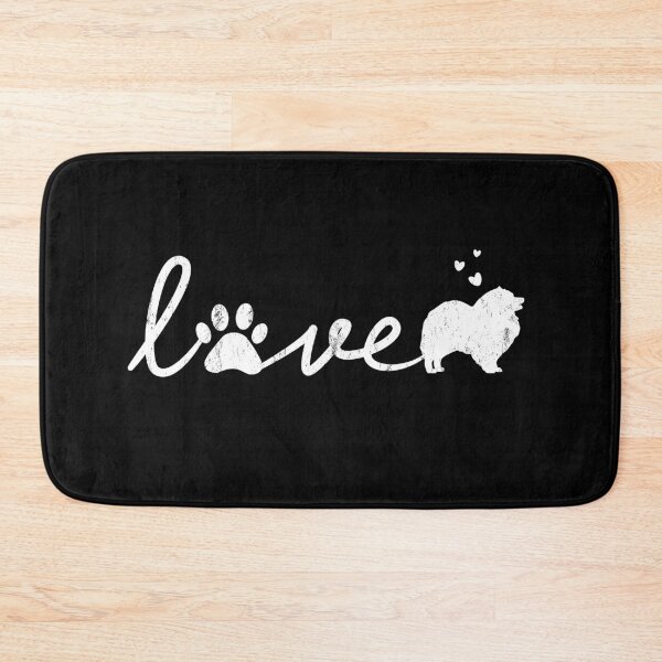 Item preview, Keeshond Love Dog Pet Lover Gift designed and sold by rafaeltto.