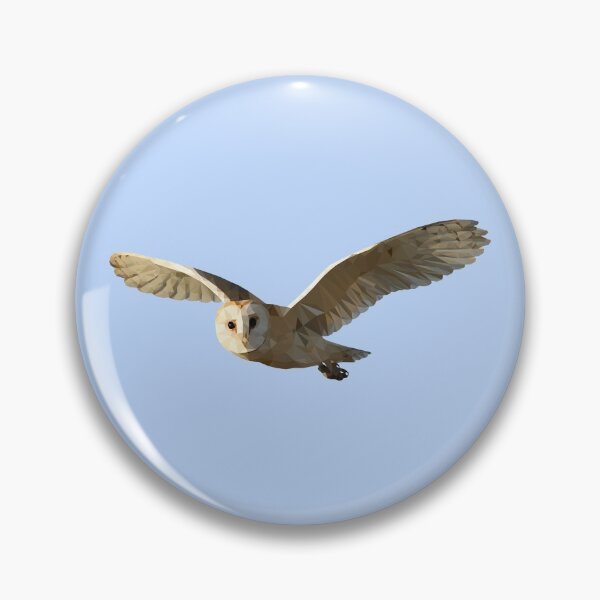 Item preview, Barn Owl designed and sold by vcook10.