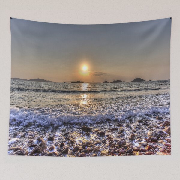 Item preview, Bodrum Beach Sunset designed and sold by Londonimages.