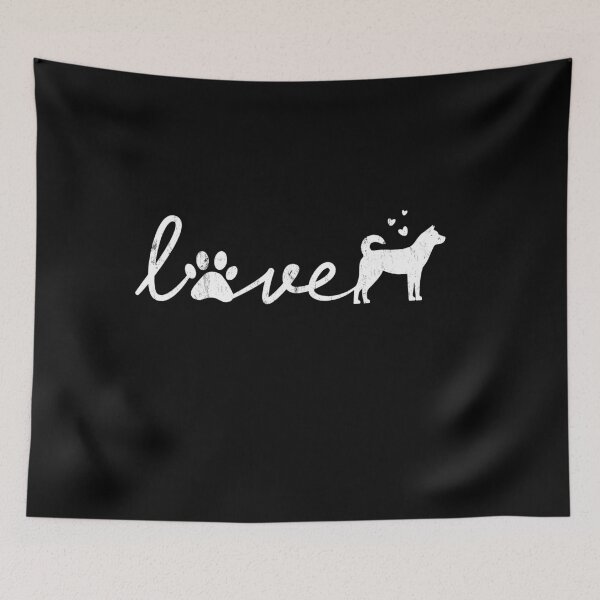 Item preview, Korean Jindo Love Dog Pet Lover Gift designed and sold by rafaeltto.