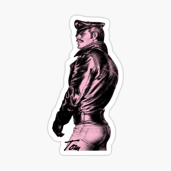Tom II Sticker