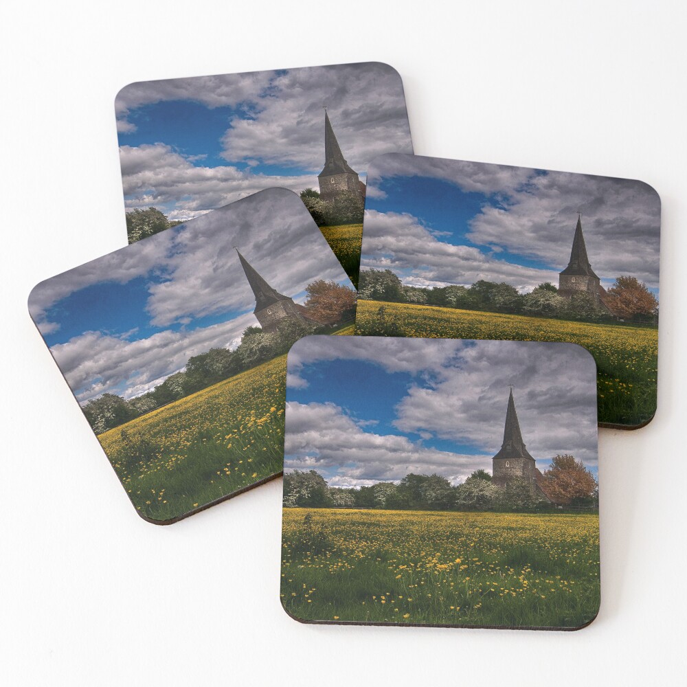 Item preview, Coasters (Set of 4) designed and sold by RWTA.