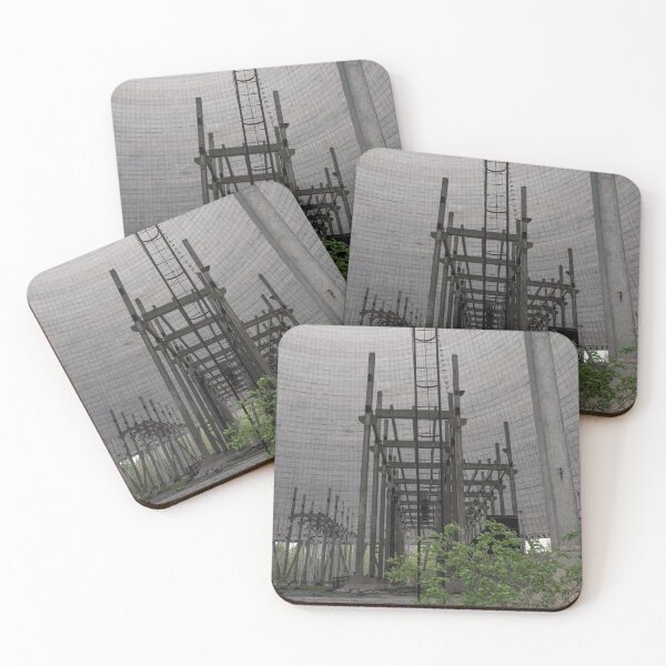 Item preview, COOLING TOWER (Chernobyl) designed and sold by Andrew Hocking.