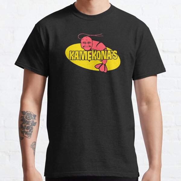 Kamekona's shrimp Classic T-Shirt