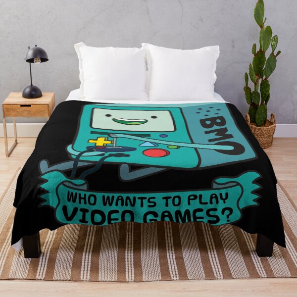 Item preview, BMO Game designed and sold by plushism.