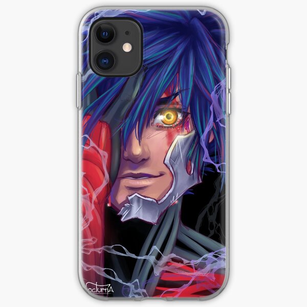 Vanitas - Heart full of Darkness iPhone Soft Case