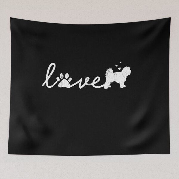 Item preview, Maltese Love Dog Pet Lover Gift designed and sold by rafaeltto.