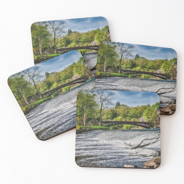 Item preview, Pollard Bridge and Top Weir. designed and sold by Colin Metcalf.