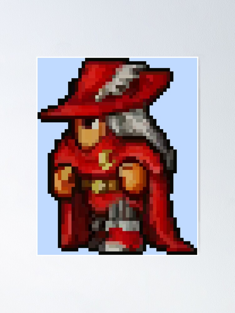 Mage - Fantasy Poster for Sale vcook10 | Redbubble