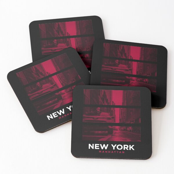 Item preview, New York City Manhattan designed and sold by aquastarstore.