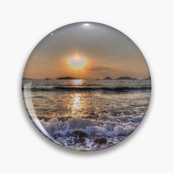 Item preview, Turkey Beach Sunset designed and sold by Londonimages.