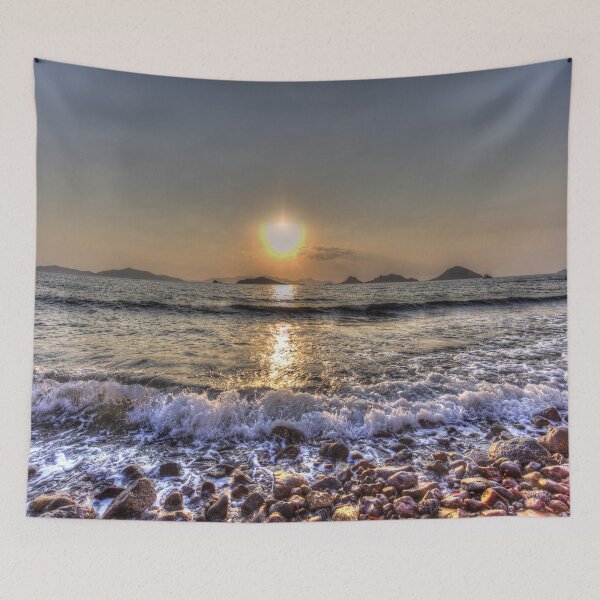 Item preview, Turkey Beach Sunset designed and sold by Londonimages.