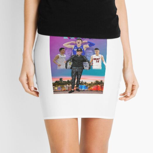 miami heat skirt