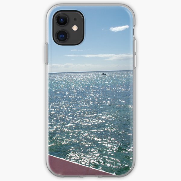 Indian Ocean iPhone Soft Case