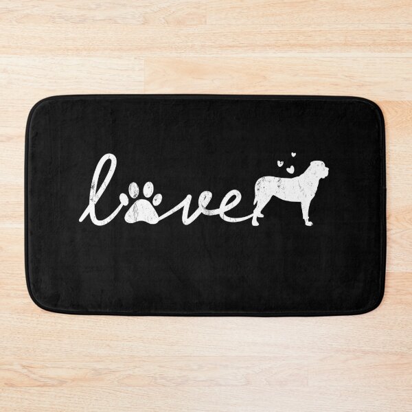 Item preview, Mastiff Love Dog Pet Lover Gift designed and sold by rafaeltto.