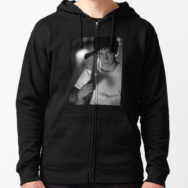Donnie Darko (Black and White) Zipped Hoodie