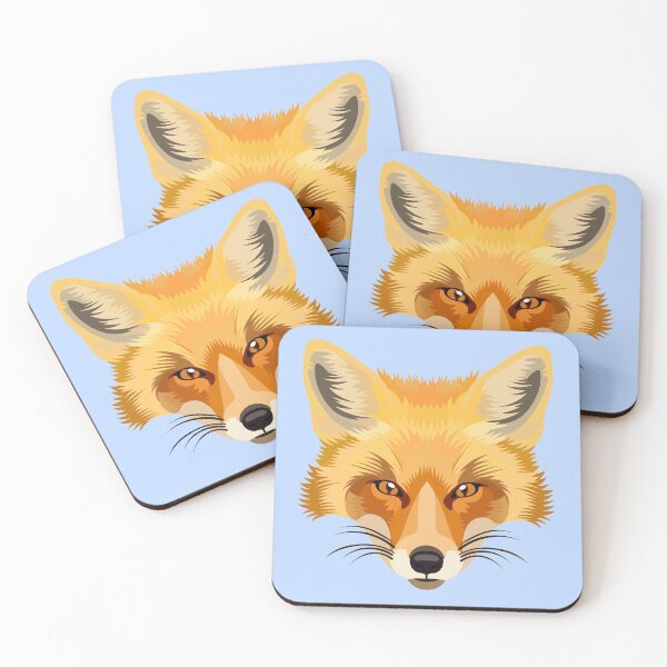 Item preview, Foxy Face designed and sold by vcook10.