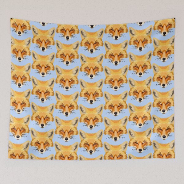 Item preview, Foxy Face designed and sold by vcook10.