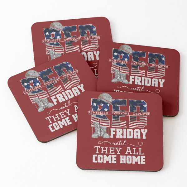 Item preview, red friday designed and sold by J AND J  PRINTS.